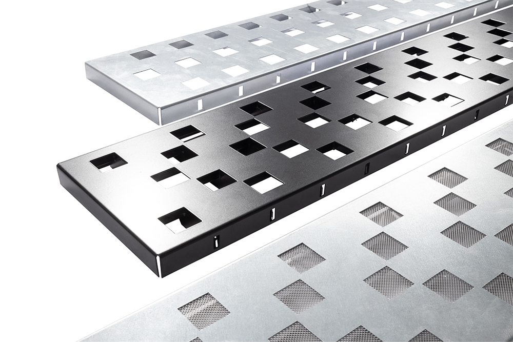 SEPGrate Coverroste – Saubere Lösung für Lichtschächte, Terrasse und Garten