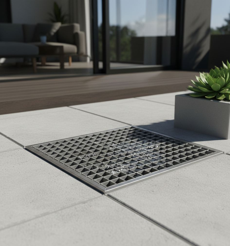 Gitterroste aus Edelstahl: Vorteile, Einsatzbereiche und Tipps für die richtige Auswahl